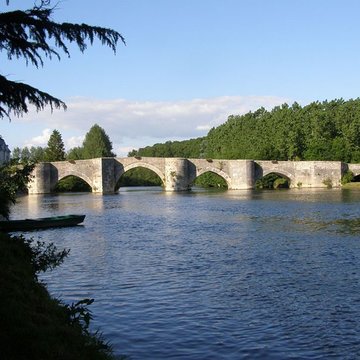 Pont de Saint-Savin