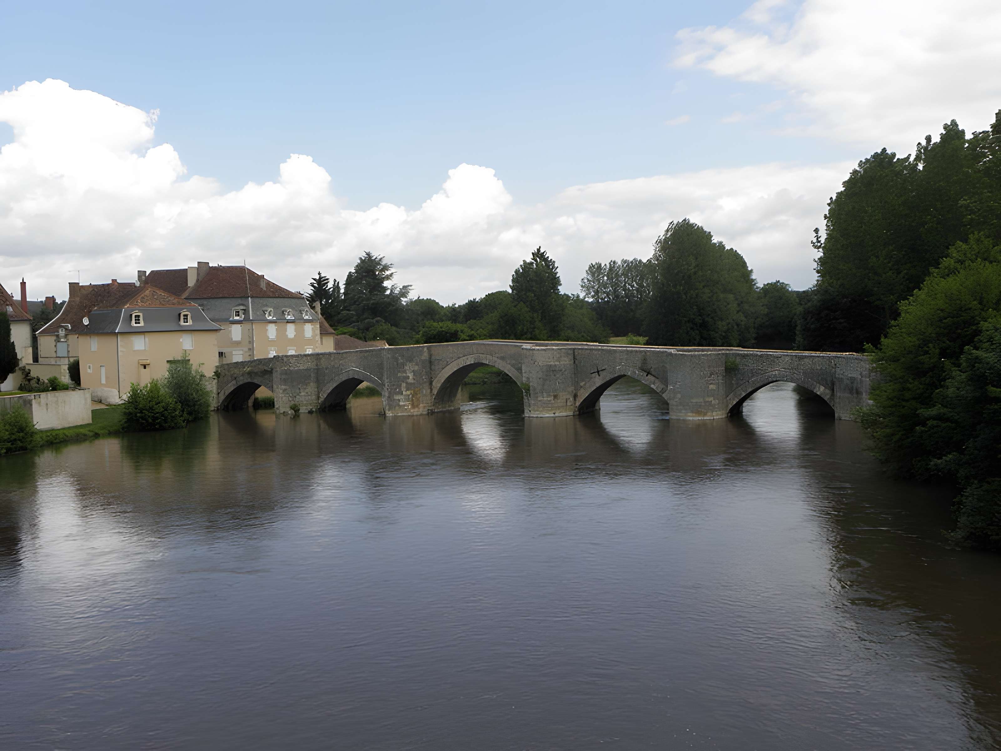 Pont de Saint-Savin