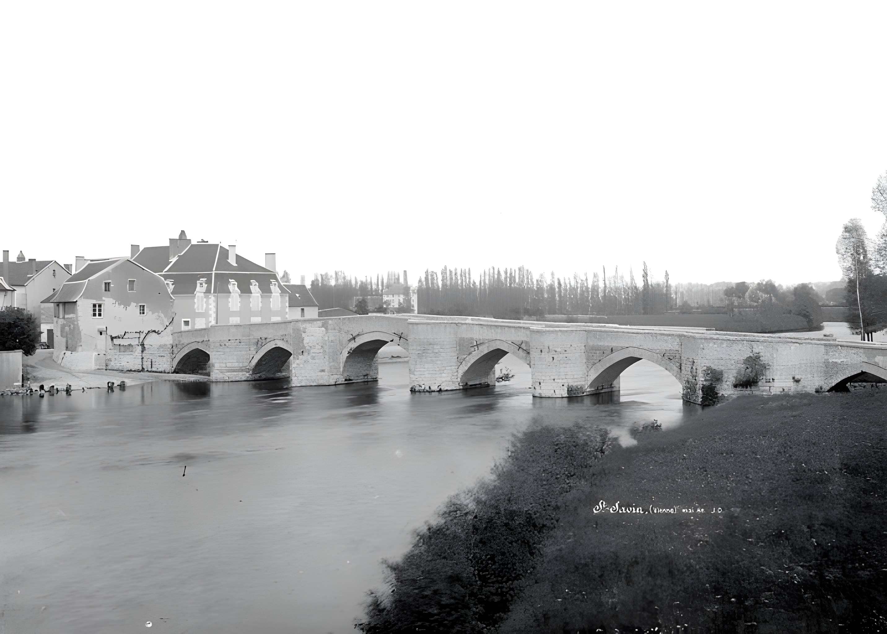 Pont de Saint-Savin