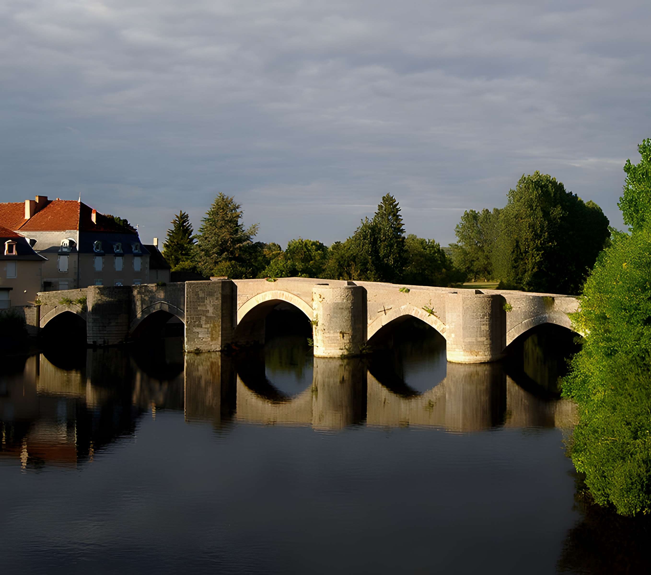 Pont de Saint-Savin