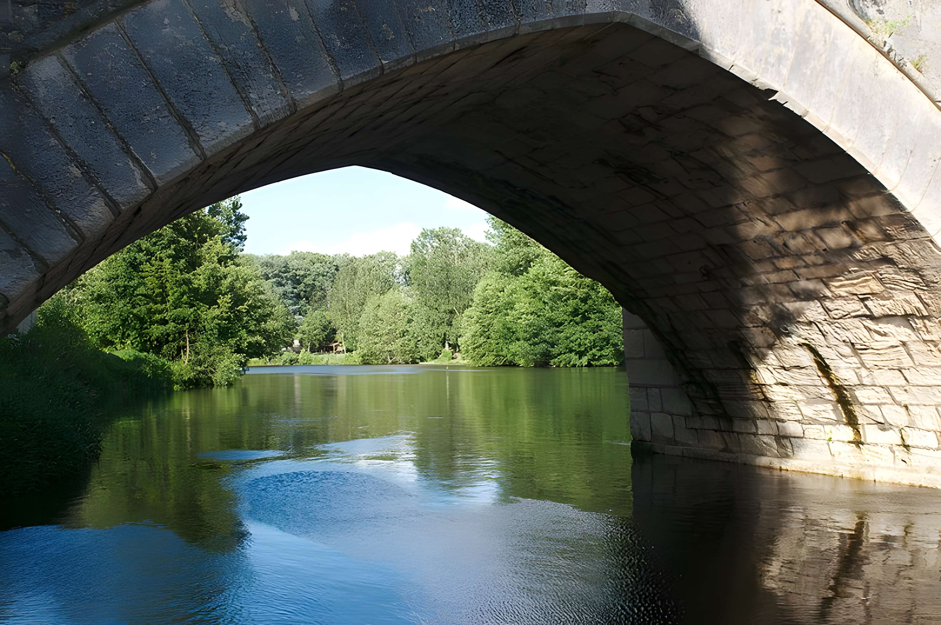Pont de Saint-Savin