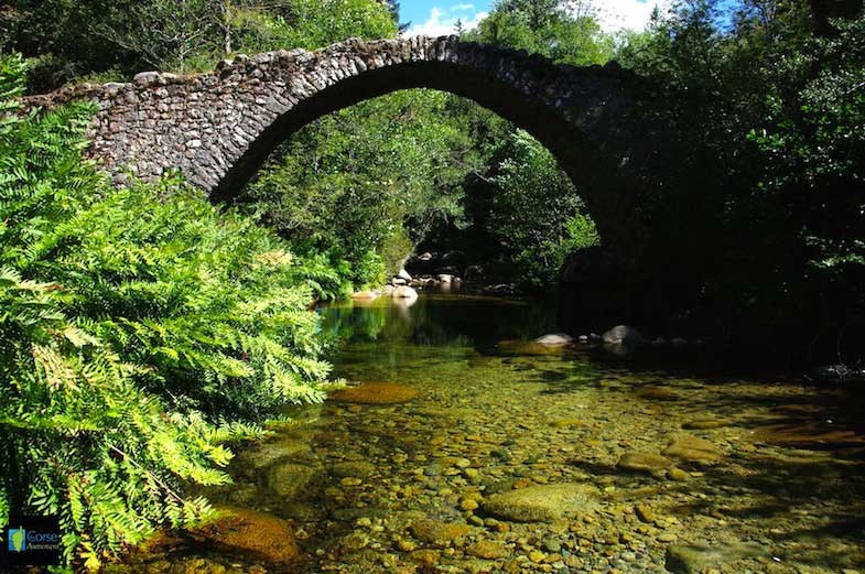 Photo de Pont de Zippitoli à Bastelica