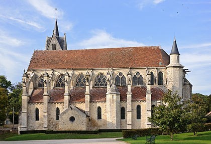 Photo de Collégiale Notre-Dame de Crécy-la-Chapelle