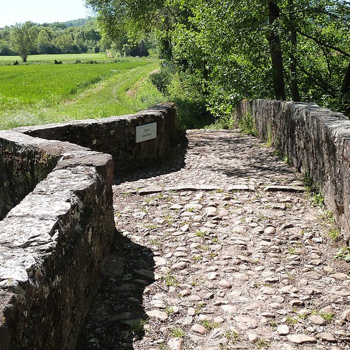 Photo de Pont des Ânes de Vindrac-Alayrac