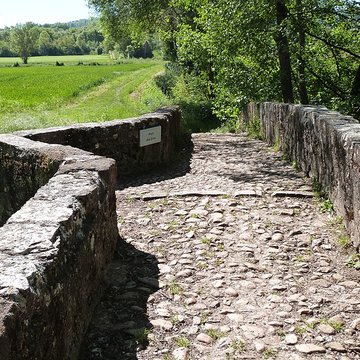 Pont des Ânes de Vindrac-Alayrac