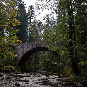 Pont des Fées de Xonrupt-Longemer
