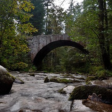 Pont des Fées de Xonrupt-Longemer