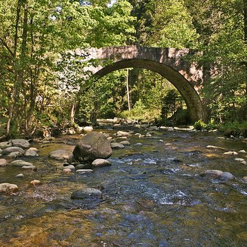 Pont des Fées de Xonrupt-Longemer