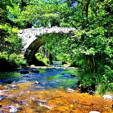 Pont des Fées de Xonrupt-Longemer
