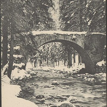 Pont des Fées de Xonrupt-Longemer