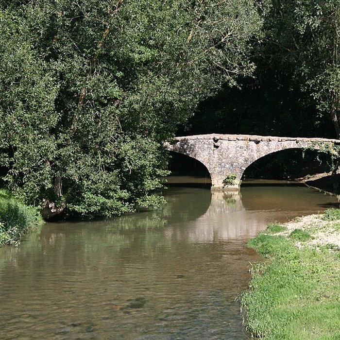 Photo de Pont des Romains de Venarey-Les Laumes