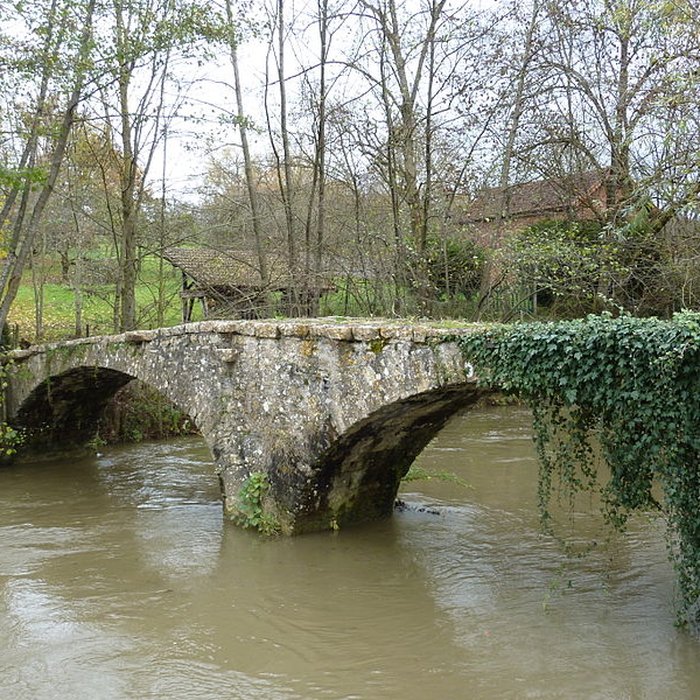 Photo de Pont des Romains de Venarey-Les Laumes