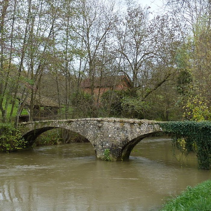Photo de Pont des Romains de Venarey-Les Laumes