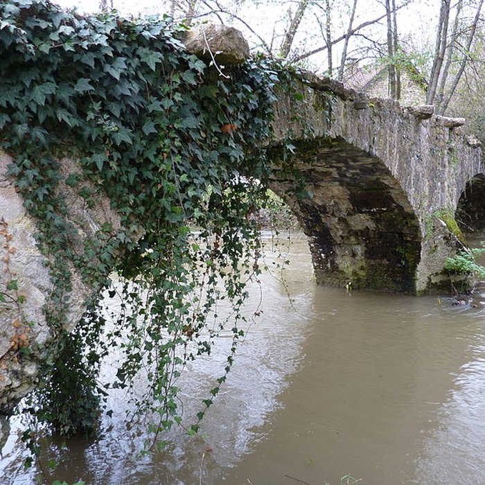 Photo de Pont des Romains de Venarey-Les Laumes