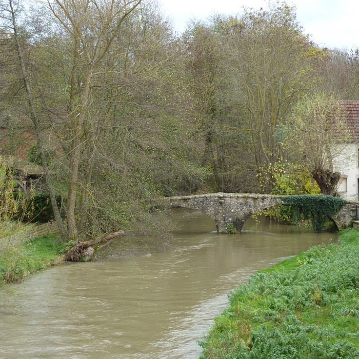 Photo de Pont des Romains de Venarey-Les Laumes