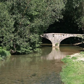 Pont des Romains de Venarey-Les Laumes