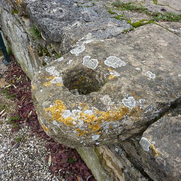 Pont des Romains de Venarey-Les Laumes