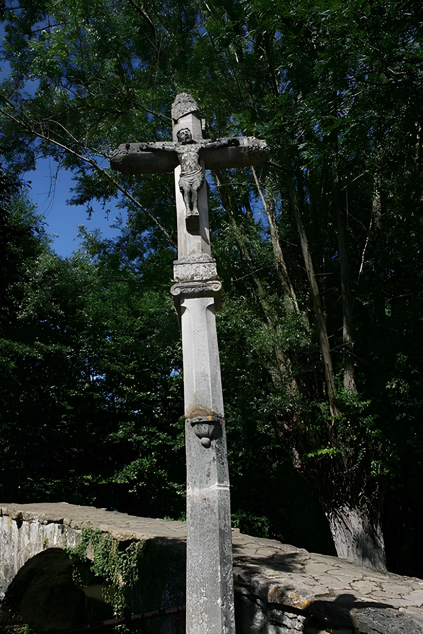 Pont des Romains de Venarey-Les Laumes