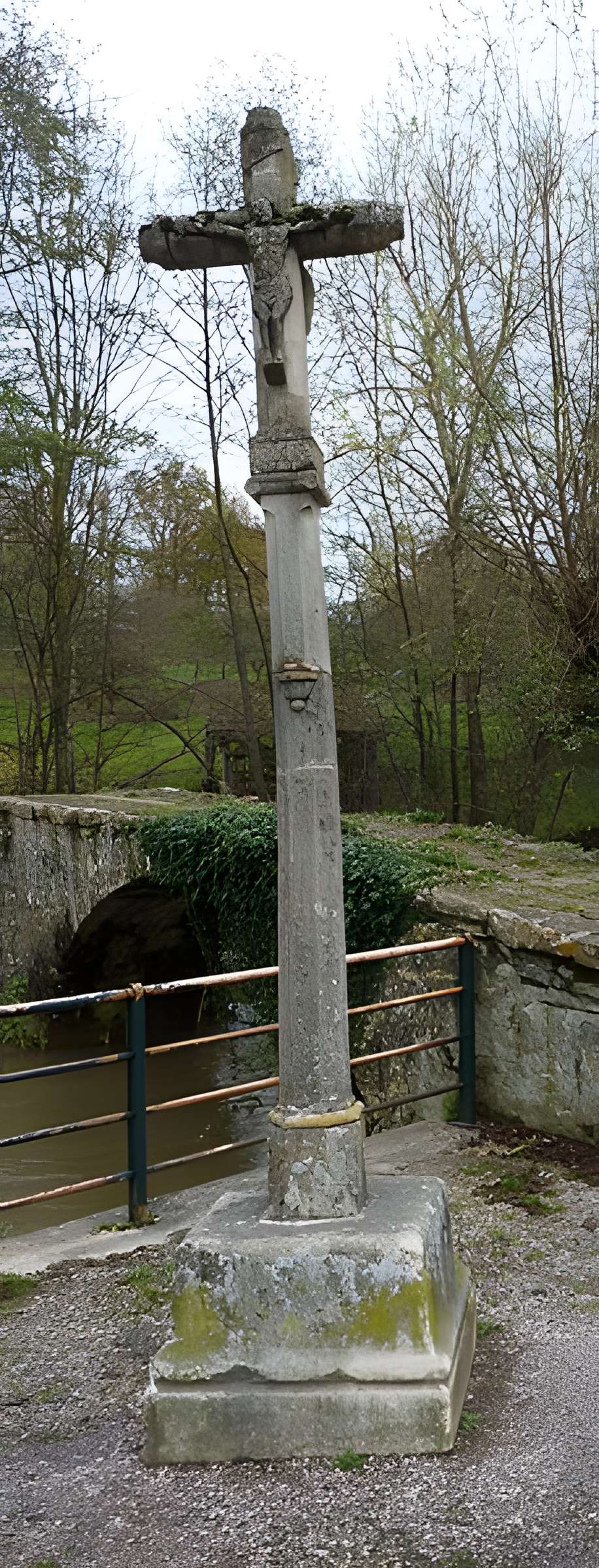 Pont des Romains de Venarey-Les Laumes