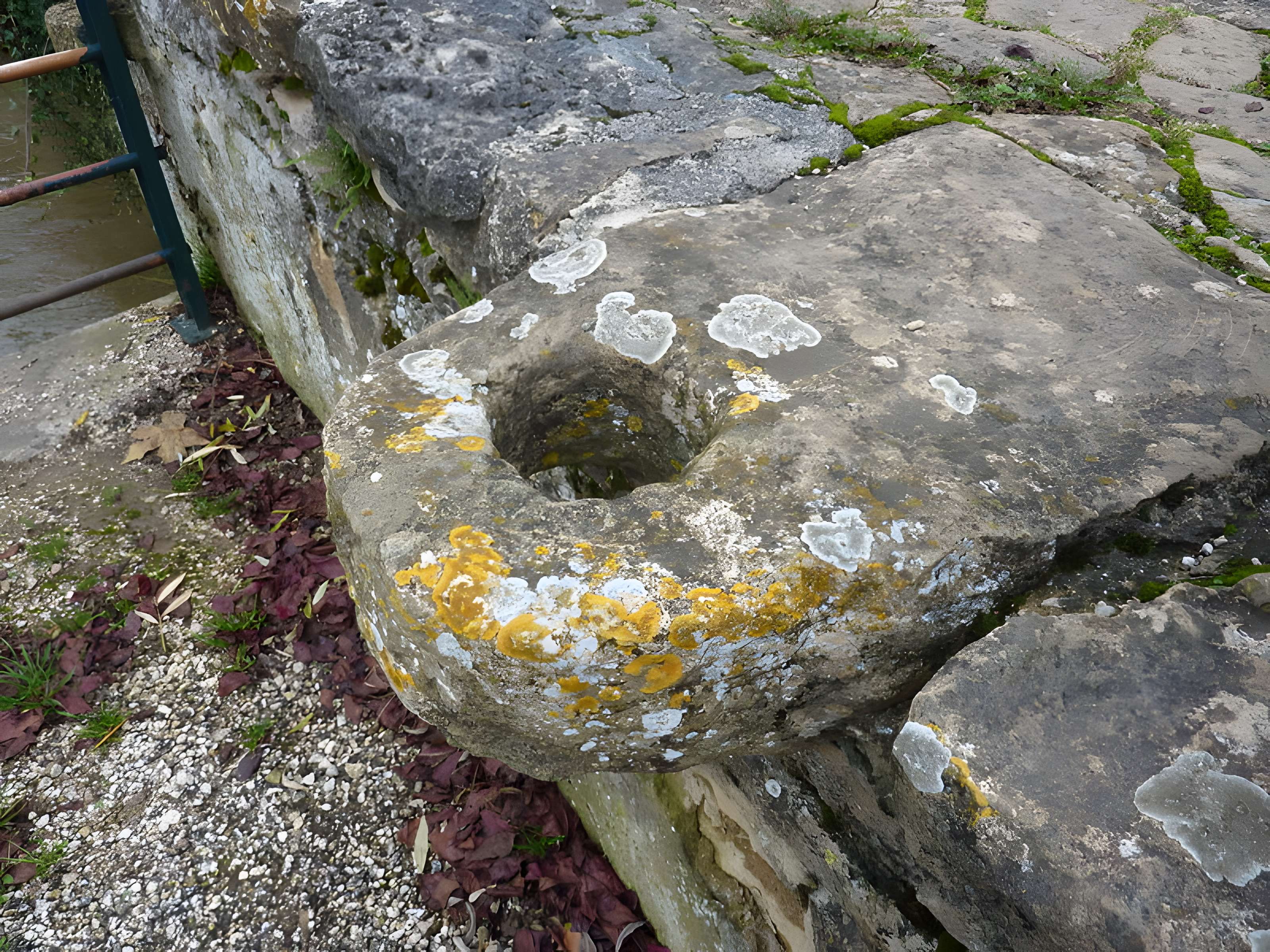 Pont des Romains de Venarey-Les Laumes