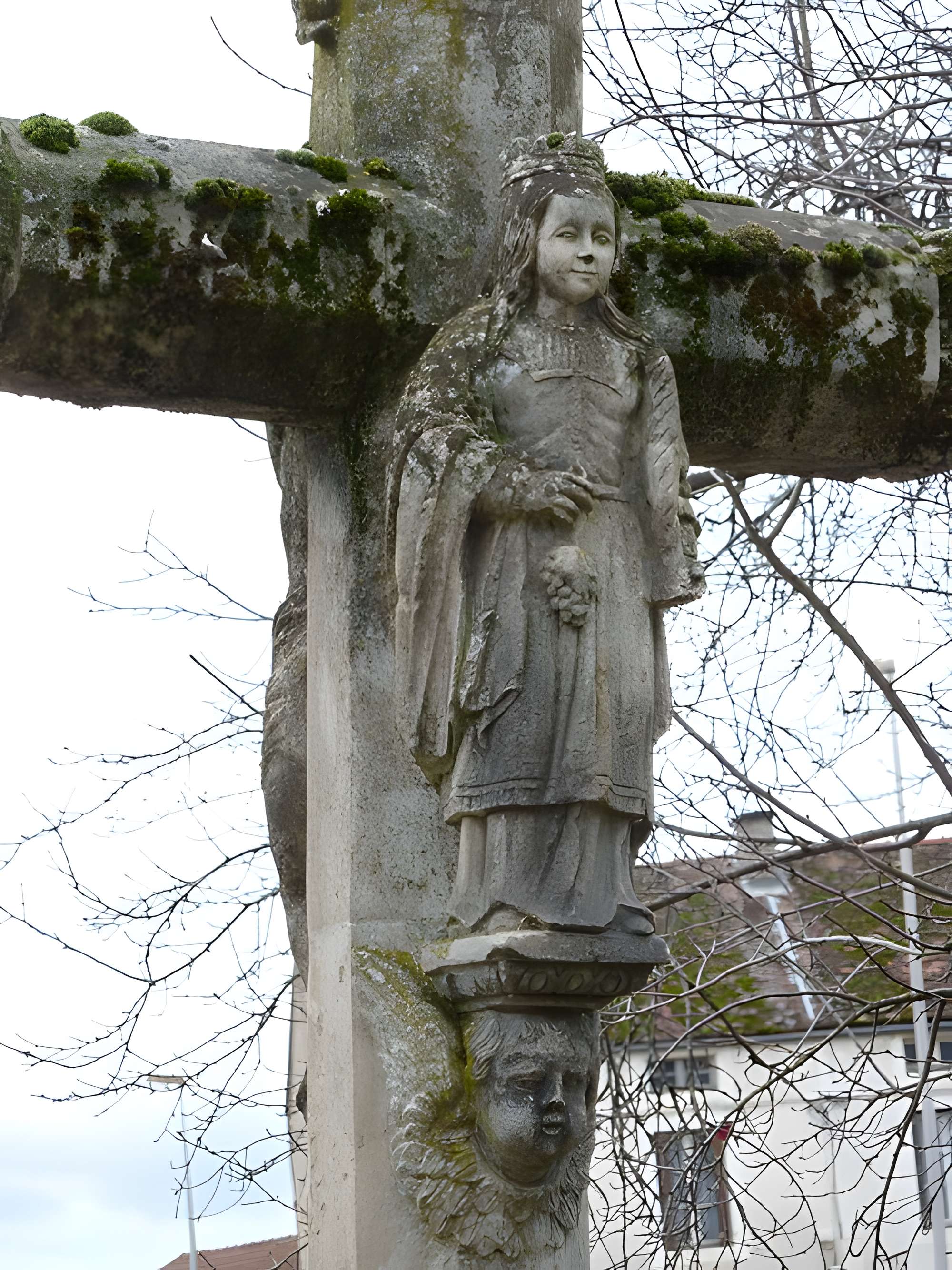 Pont des Romains de Venarey-Les Laumes