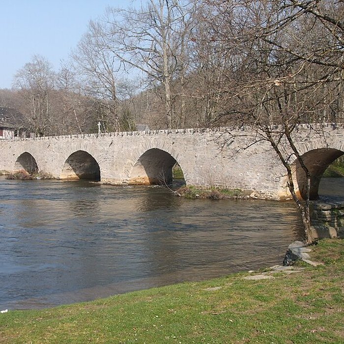 Photo de Pont du Saillant de Voutezac