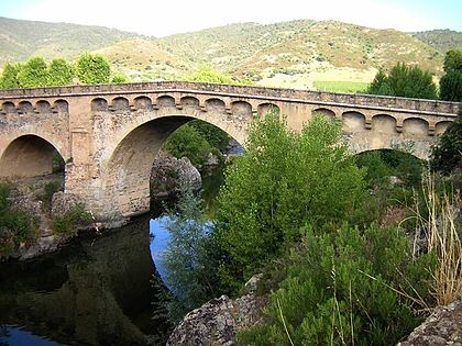 Photo de Pont génois sur le Tavignano d'Altiani