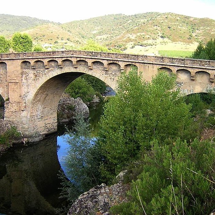 Photo de Pont génois sur le Tavignano dAltiani