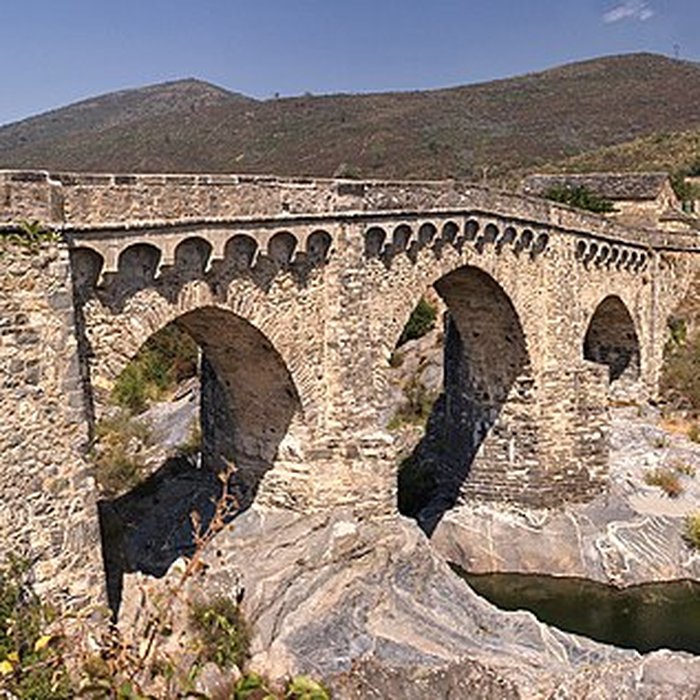 Photo de Pont génois sur le Tavignano dAltiani
