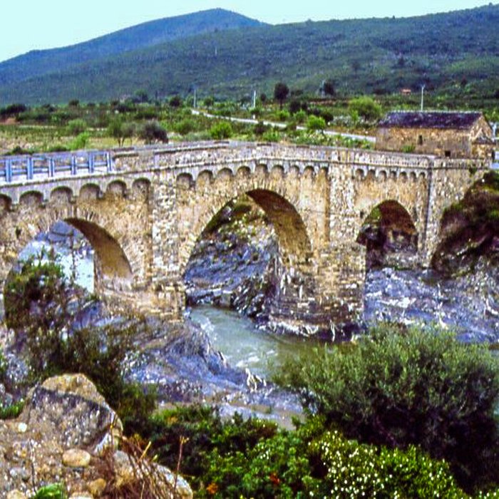 Photo de Pont génois sur le Tavignano dAltiani