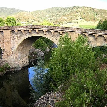 Pont génois sur le Tavignano dAltiani