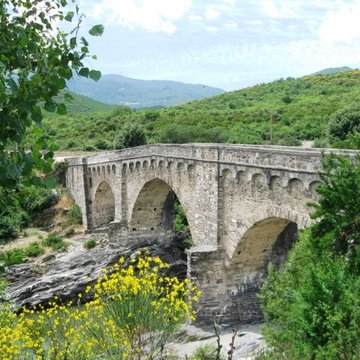Pont génois sur le Tavignano dAltiani