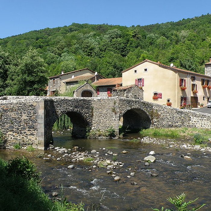 Photo de Pont médiéval de Saurier