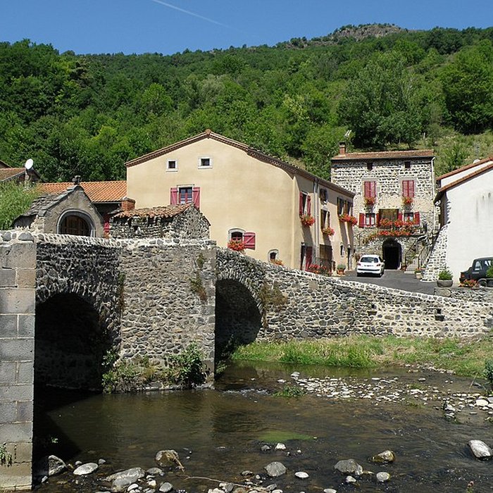 Photo de Pont médiéval de Saurier