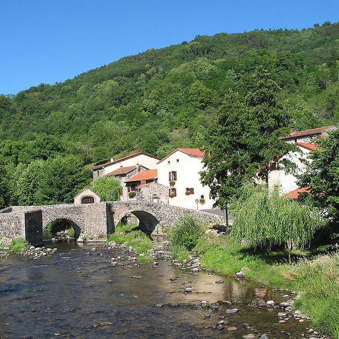 Photo de Pont médiéval de Saurier