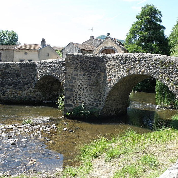 Photo de Pont médiéval de Saurier