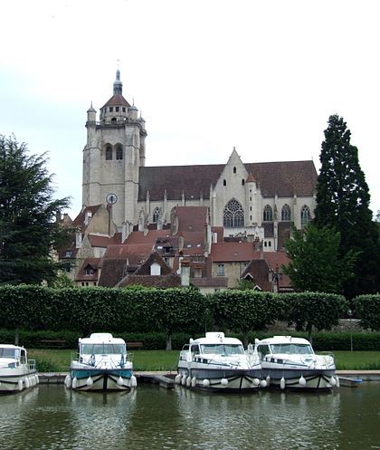 Photo de Collégiale Notre-Dame de Dole