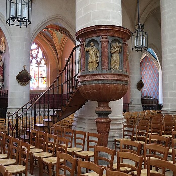 Photo de Collégiale Notre-Dame de Dole