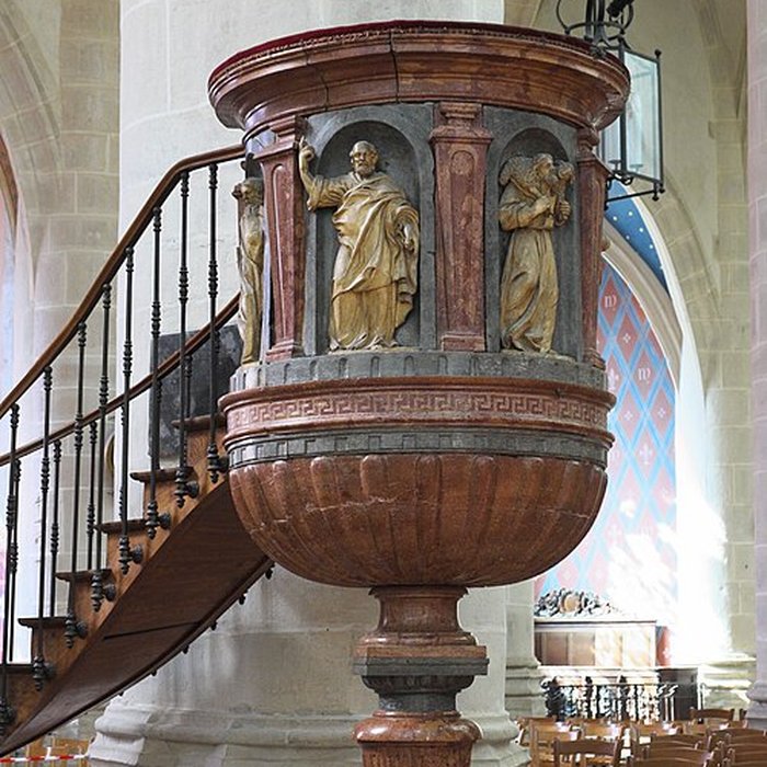 Photo de Collégiale Notre-Dame de Dole