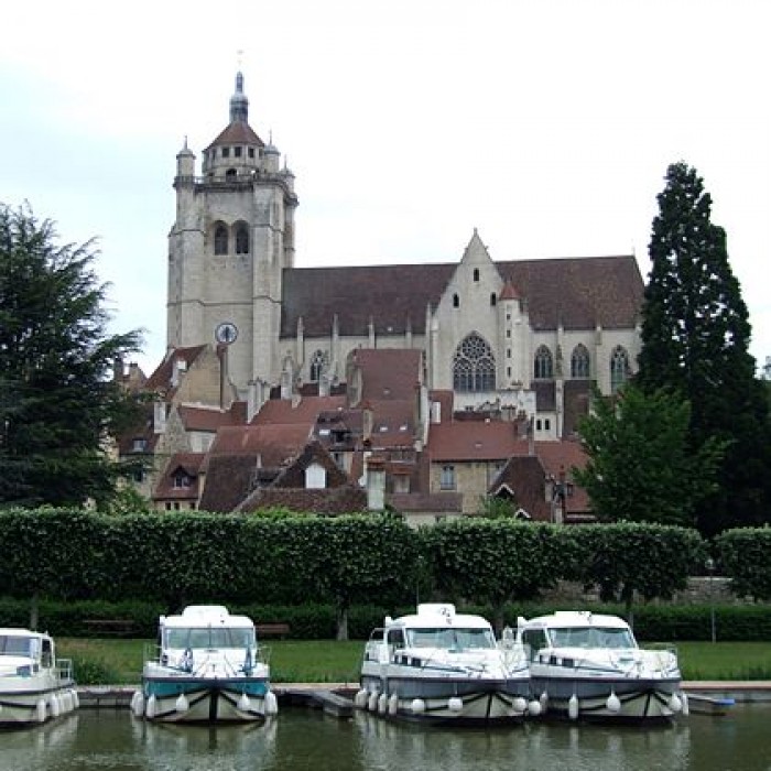 Photo de Collégiale Notre-Dame de Dole