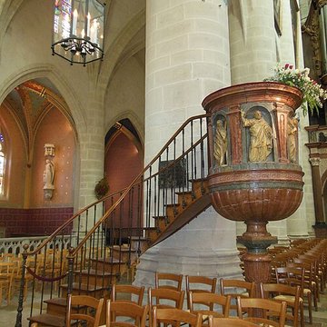 Collégiale Notre-Dame de Dole