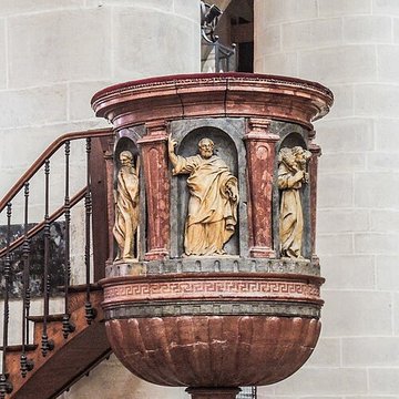 Collégiale Notre-Dame de Dole