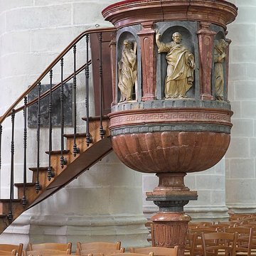 Collégiale Notre-Dame de Dole