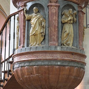 Collégiale Notre-Dame de Dole