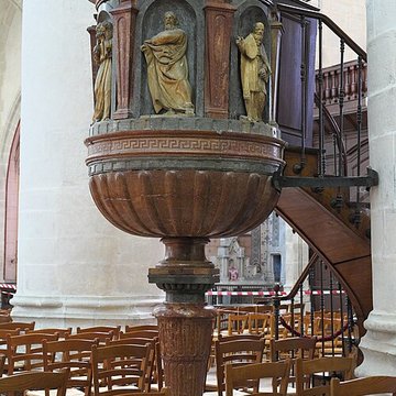 Collégiale Notre-Dame de Dole