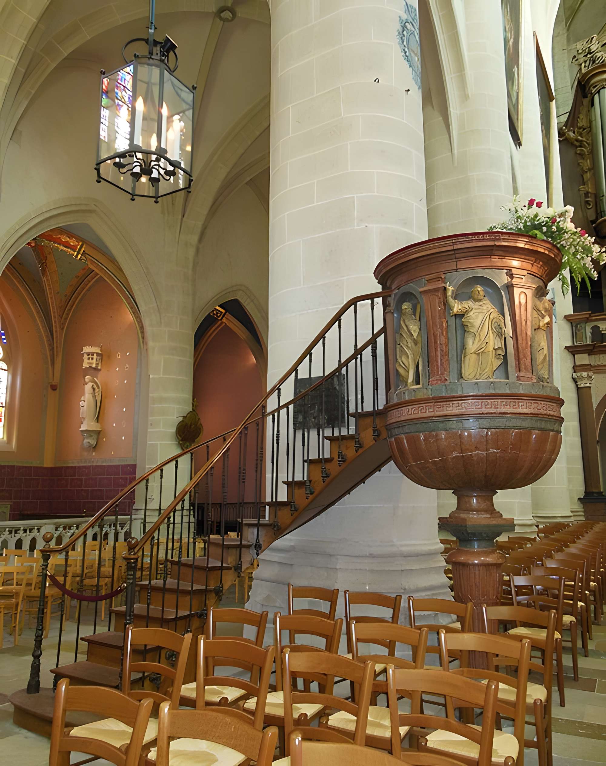 Collégiale Notre-Dame de Dole