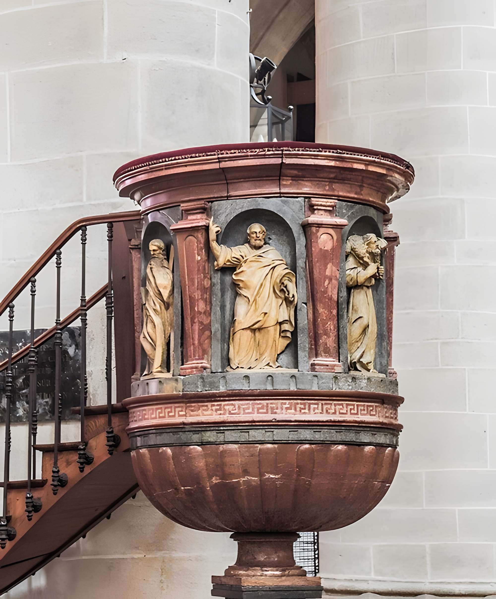 Collégiale Notre-Dame de Dole