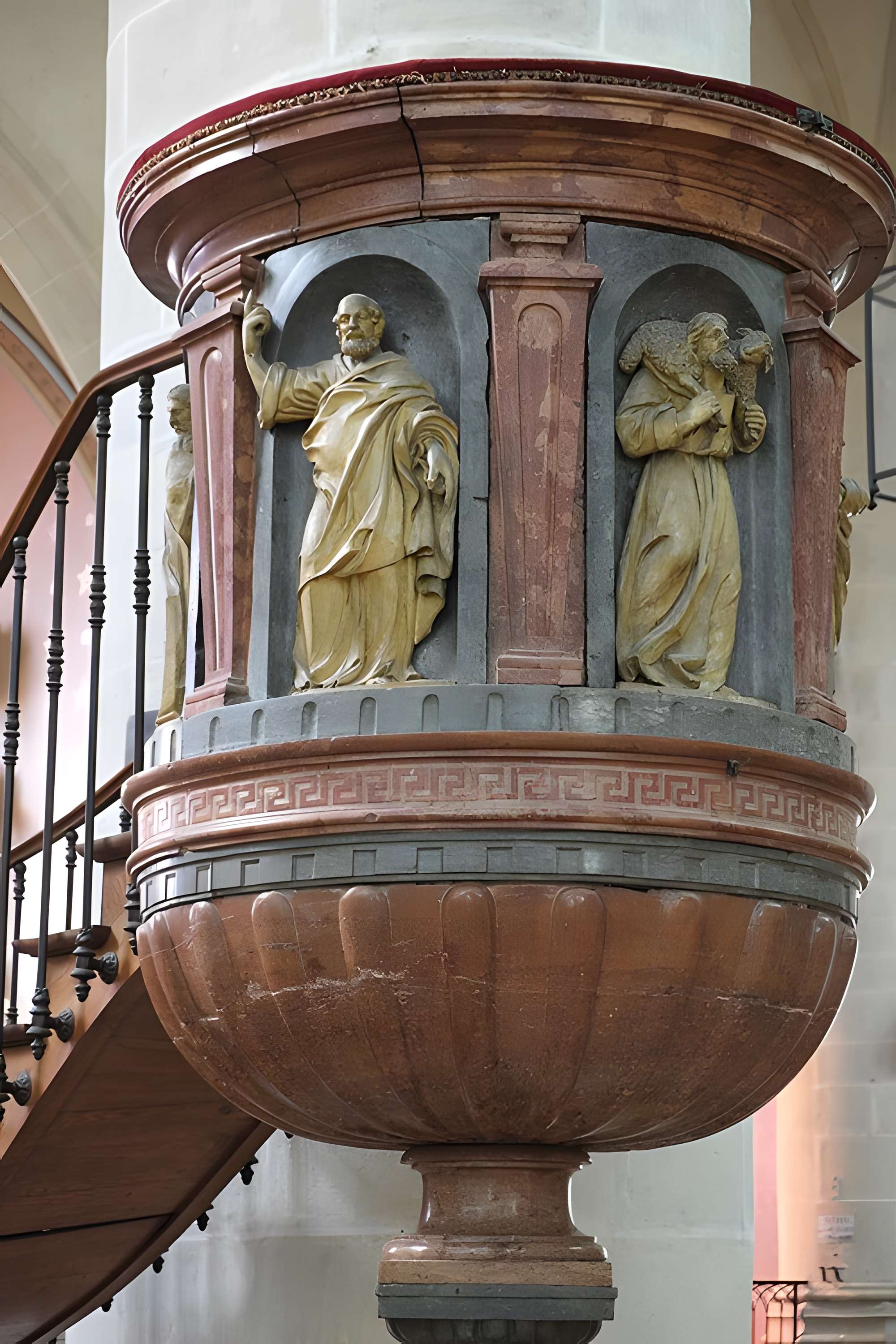 Collégiale Notre-Dame de Dole