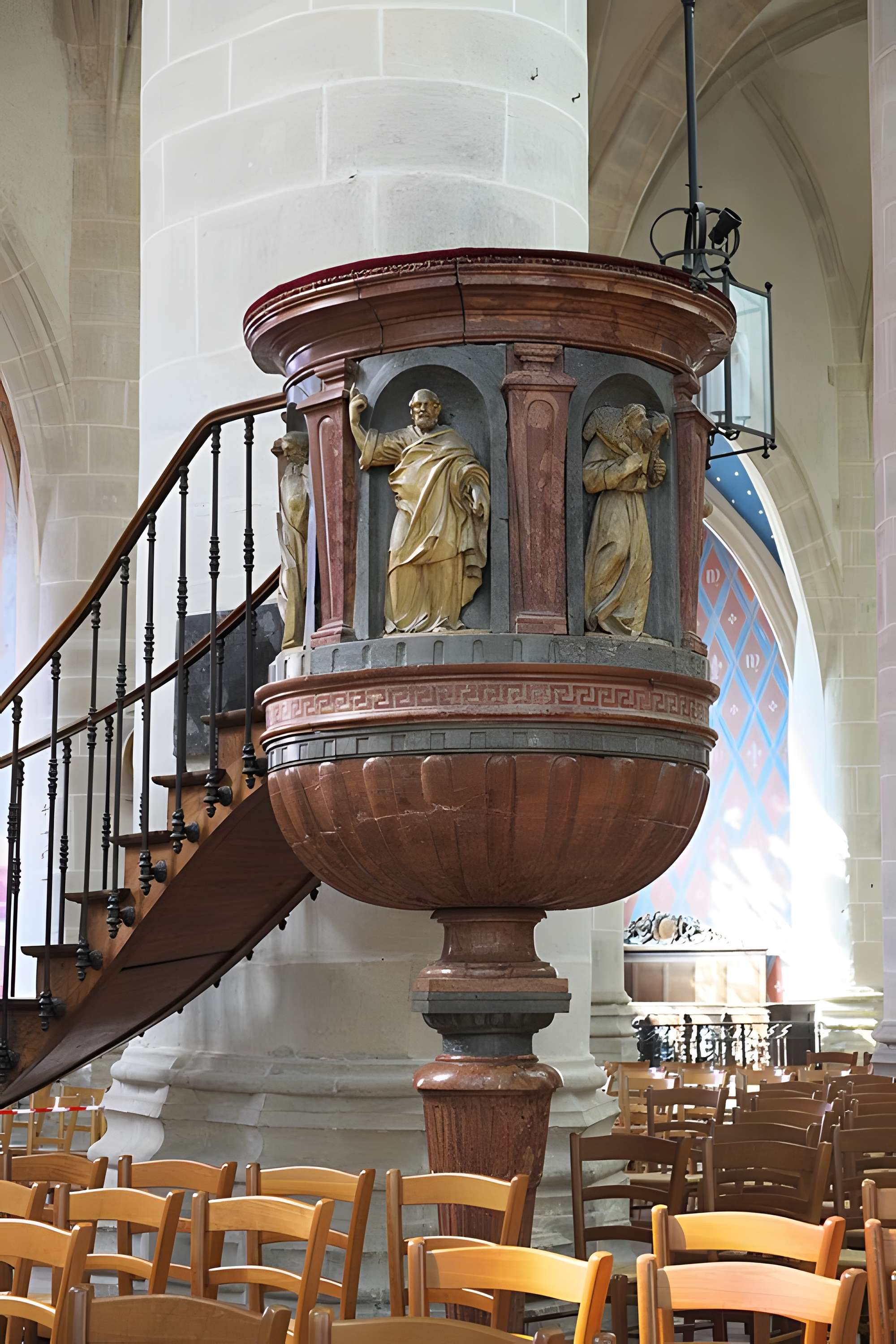 Collégiale Notre-Dame de Dole