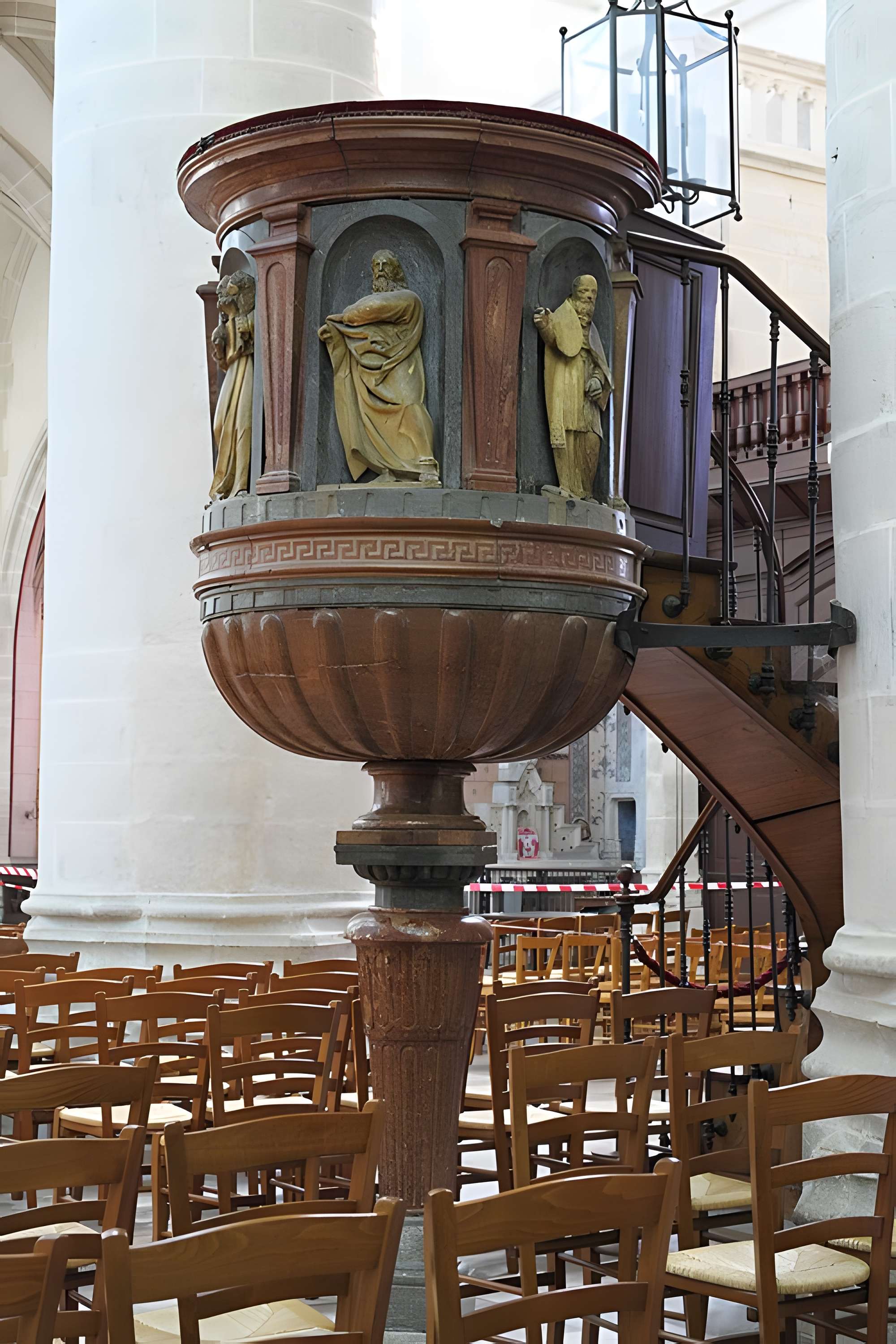 Collégiale Notre-Dame de Dole